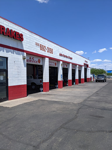 Auto Repair Shop «Brake Masters», reviews and photos, 3400 Stockton Hill Rd, Kingman, AZ 86401, USA