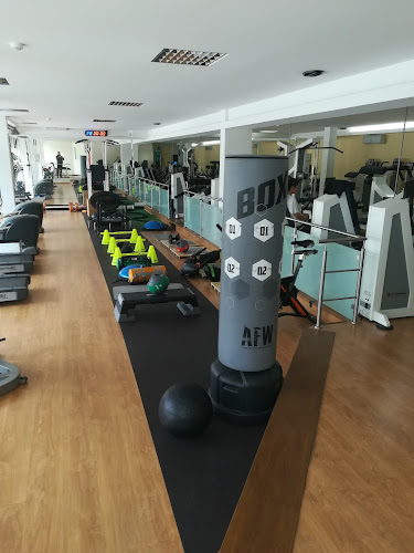 CLUB FIT Spa Verdizela - Academia