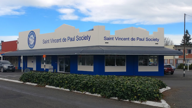 St Vincent De Paul Op Shop Ashburton
