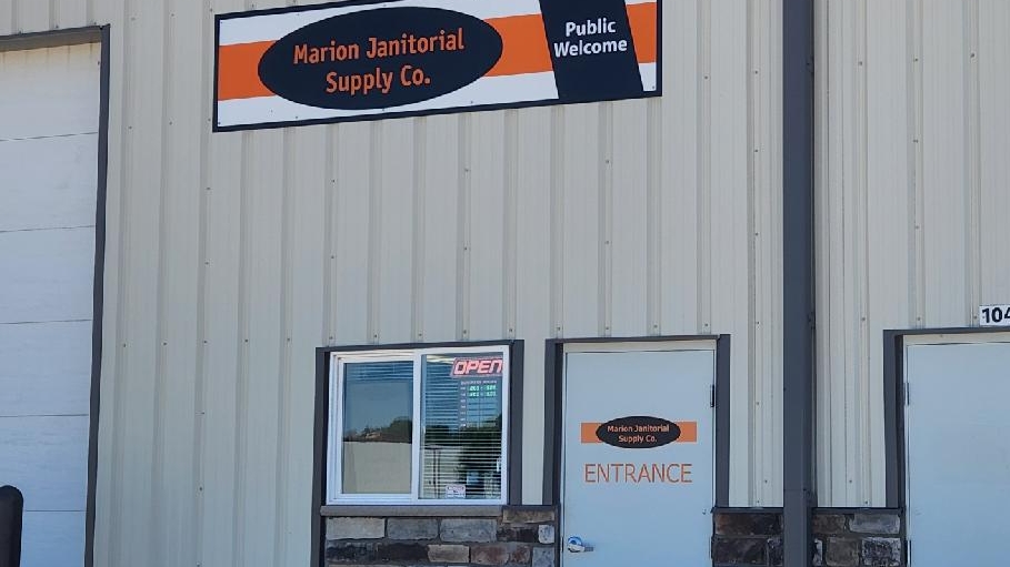 Marion Janitorial Supply Company
