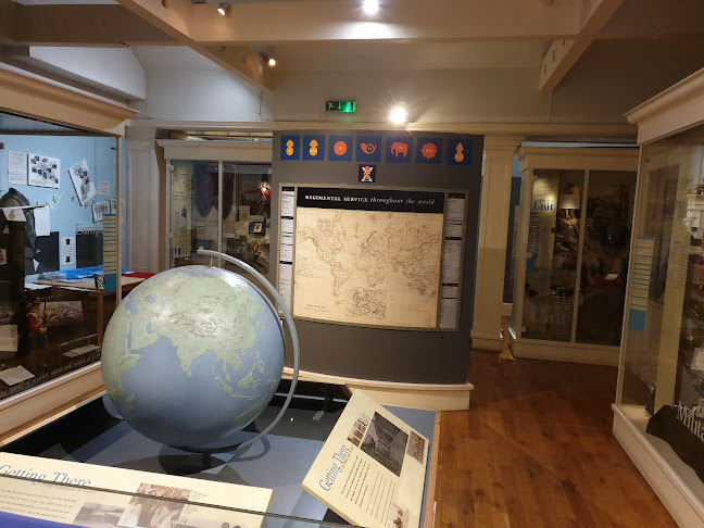 Reviews of Royal Highland Fusiliers Regimental Museum in Glasgow - Museum
