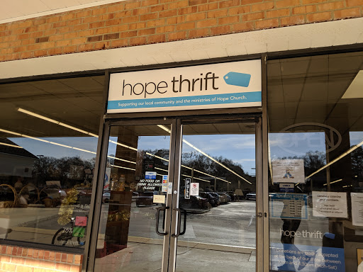 Thrift Store «HOPE Thrift», reviews and photos, 11260 Patterson Ave, Henrico, VA 23238, USA