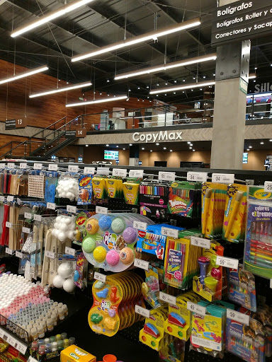School supplies stores Mexico City