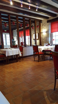 Atmosphère du Restaurant français La Maison Tourangelle à Savonnières - n°9