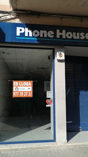 Phone House en Amposta, Tarragona