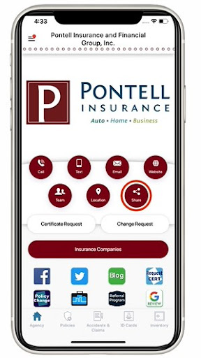 Home Insurance Agency «Pontell Insurance and Financial Group, Inc.», reviews and photos