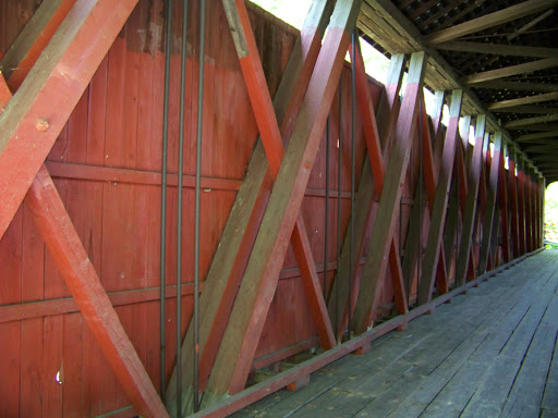 Tourist Attraction «Covered Bridge», reviews and photos, 5221 Stonelick Williams Corner Rd, Batavia, OH 45103, USA