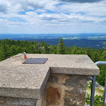 Photo n°2 de l'avis de S. fait le 20/08/2022 à 08:42 sur le  Gipfelrestaurant Asenturm à Fichtelberg