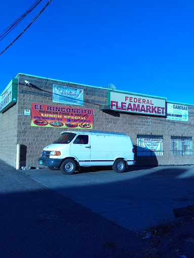 Shopping Mall «Federal Mexicana Mall», reviews and photos, 2970 W Barberry Pl, Denver, CO 80204, USA