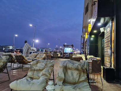 Café et Restaurant Moonlight - N2, Nouakchott, Mauritania