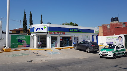 Farmacia Yza Marina Nacional, , La Haciendita