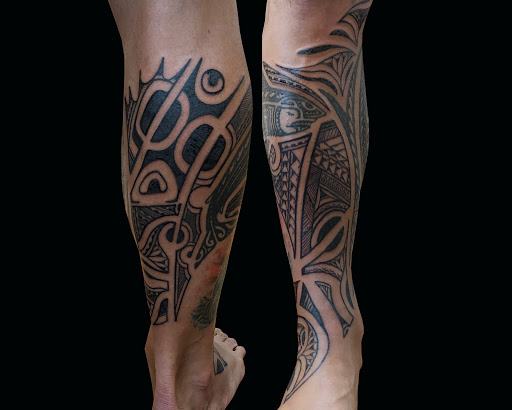 Explore tree tattoo sleeve ideas, creative tattoo ideas in Lahaina, available at Sweet Trade Tattoo
