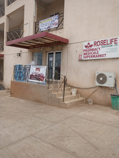 Roselife Supermarket, Awka South, Awka, Nigeria, Restaurant, state Anambra