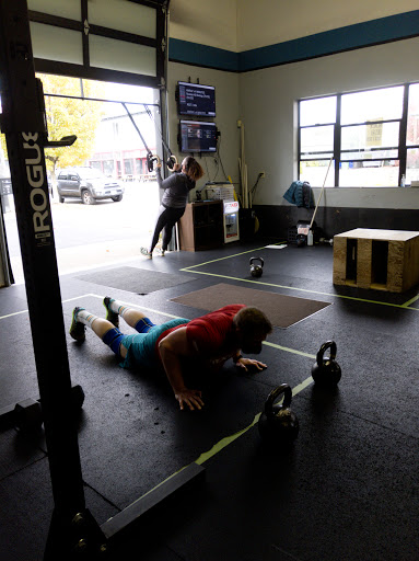 Gym «Mt. Tabor CrossFit», reviews and photos, 8028 NE Glisan St, Portland, OR 97213, USA