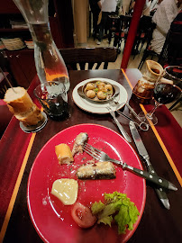 Plats et boissons du Restaurant La Petite Auberge à Paris - n°17