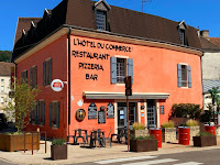 Photos du propriétaire du Hôtel-Restaurant Du Commerce à Pouilly-en-Auxois - n°1