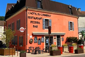 Hôtel-Restaurant Du Commerce image