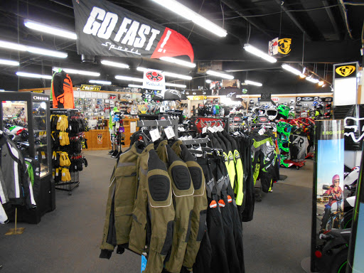 Kawasaki Motorcycle Dealer «Rocky Mountain Kawasaki», reviews and photos, 645 Frontage Rd, Longmont, CO 80501, USA