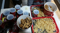 Frite du Restaurant KFC Lille Roubaix - n°13