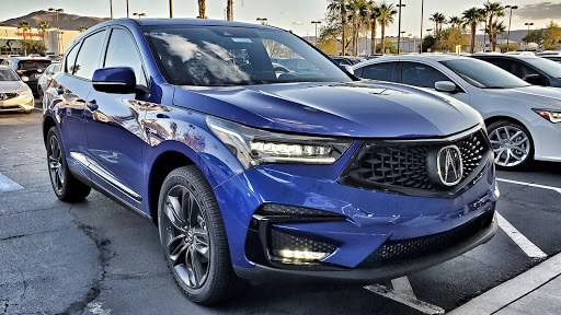 Acura Dealer «Findlay Acura», reviews and photos, 315 Auto Mall Dr, Henderson, NV 89014, USA