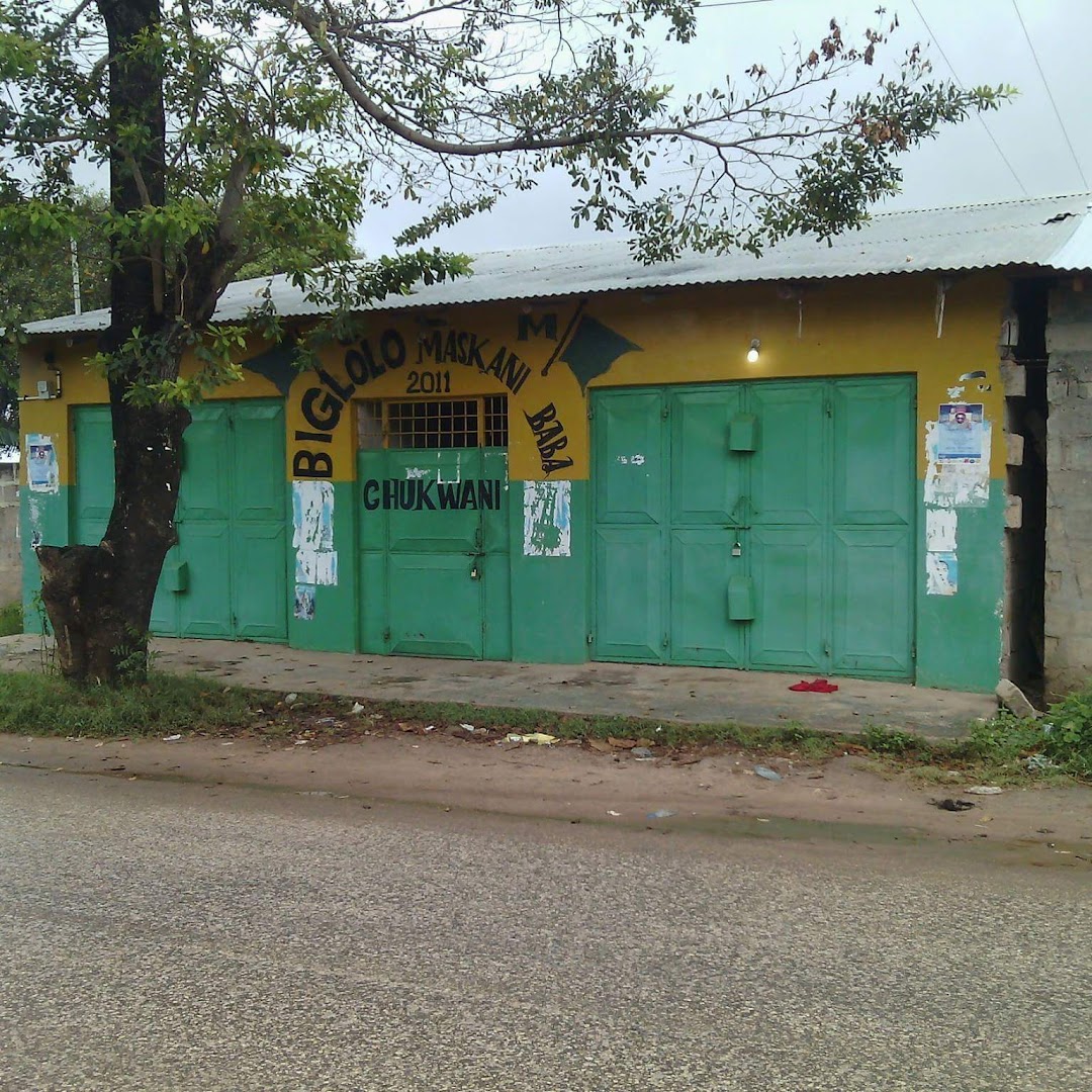 Chukwani Mosque