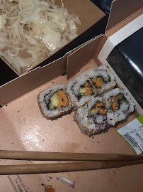 Plats et boissons du Restaurant de sushis Côté Sushi Courbevoie - n°9