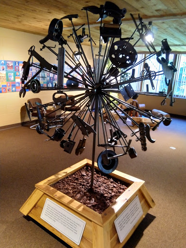 Museum «Michigan Iron Industry Museum», reviews and photos, 73 Forge Rd, Negaunee, MI 49866, USA