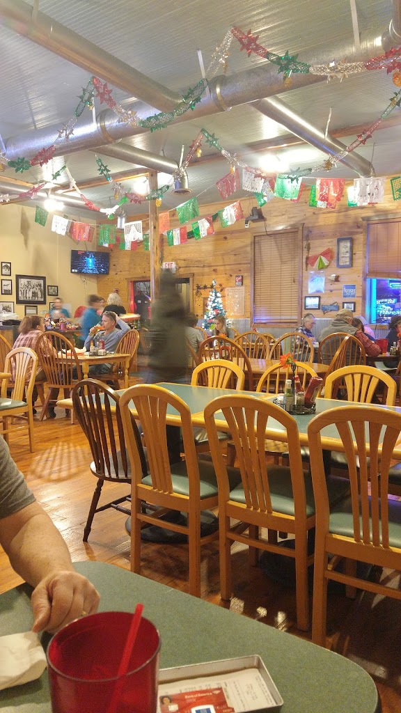 Pancho's Mexican Restaurant 72703