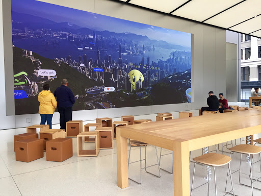 Computer Store «Apple Union Square», reviews and photos, 300 Post St, San Francisco, CA 94108, USA