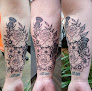 Best Minimalist Tattoos Northampton Near You