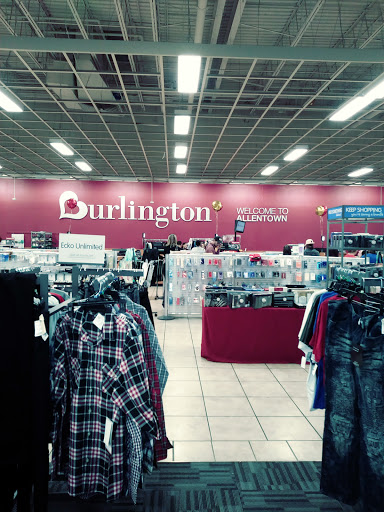 Clothing Store «Burlington Coat Factory», reviews and photos, 2661 MacArthur Rd, Whitehall, PA 18052, USA