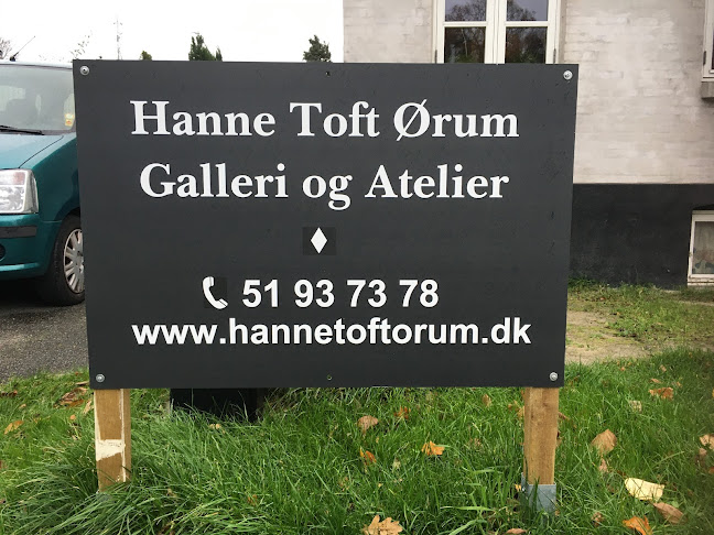 Galleri Hanne Toft Ørum - Frederiksværk