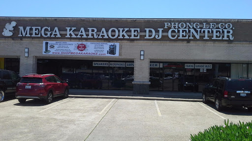 Mega Karaoke DJ Center
