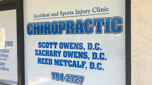 Accident & Sports Injury Clinic