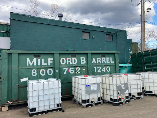 Milford Barrel Co Inc