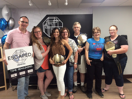 Tourist Attraction «Memphis Escape Rooms», reviews and photos, 1010 June Rd #100, Memphis, TN 38119, USA