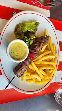 Steak du Restaurant à viande La Boucherie à Dieppe - n°2