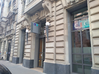 CIC à Strasbourg