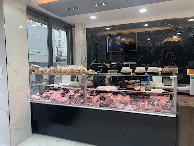 BeKef ~ Boucherie ~ Traiteur ~ Sandwicherie à Levallois-Perret