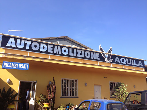 Autodemolizione Aquila en Palermo