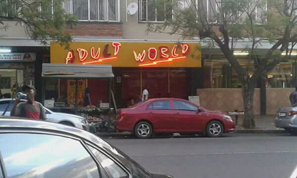 Adult World