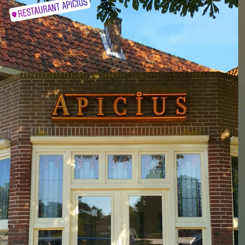 Restaurant Apicius