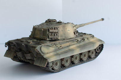 Charlex Plastic Model