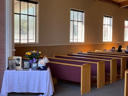 Funeral Home «Daniels Chapel of the Roses Funeral Home & Crematory», reviews and photos, 1225 Sonoma Ave, Santa Rosa, CA 95405, USA