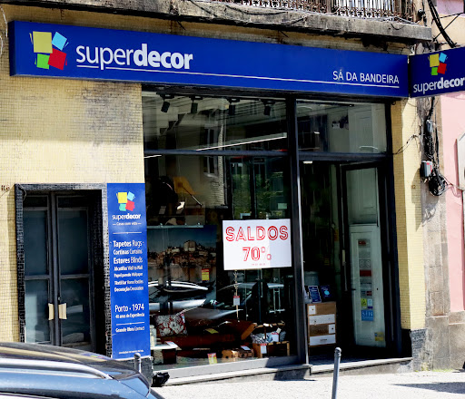 Superdecor Retail Sá da Bandeira