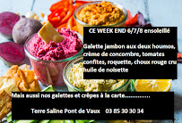 Photos du propriétaire du Restaurant Terre Saline créperie à Pont-de-Vaux - n°20