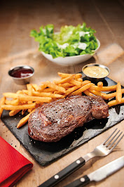 Steak frites du Restaurant Buffalo Grill Briey à Val de Briey - n°1