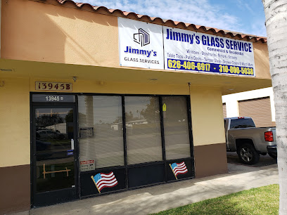 Jimmys glass service