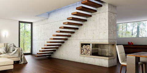 Stairs - Виготовлення сходів