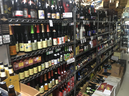 Liquor Store «Embassy Wine & Liquor Store», reviews and photos, 29010 Beaconsfield St, Roseville, MI 48066, USA